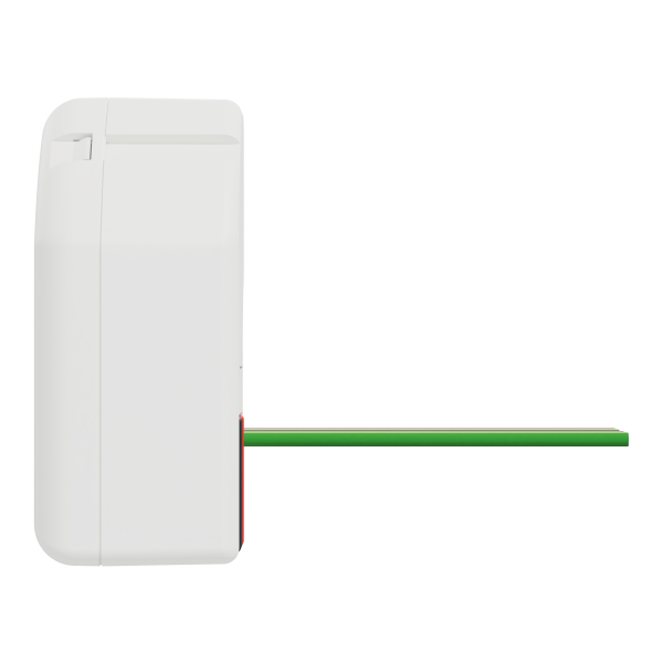 Spacelogic knx interface bouton poussoir pro, 8 canaux, secure - Schneider Electric - MTN6002-0108S