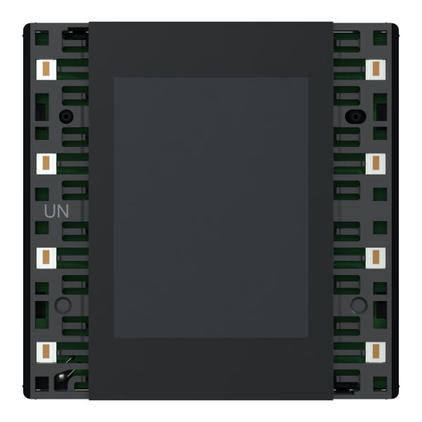 Spacelogic knx - d-life - dynamique - module universel - secure - Schneider Electric - MTN6194-6010S