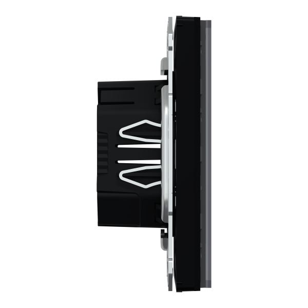 Spacelogic knx - d-life - dynamique - module universel - secure - Schneider Electric - MTN6194-6010S