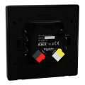 Spacelogic knx - ecran tactile 4 pouces - contrôle et affichage - secure - Schneider Electric - MTN6215-0410S