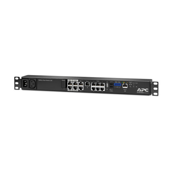 Netbotz - moniteur rack netbotz 250 - avec carte nmc3 - Schneider Electric - NBRK0250A