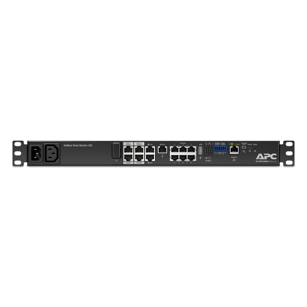 Netbotz - moniteur rack netbotz 250 - avec carte nmc3 - Schneider Electric - NBRK0250A