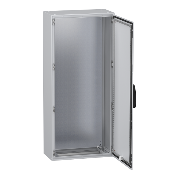 Panelset sm - jeu 4 équerres standard - châssis sm - Schneider Electric - NSYSMNPB