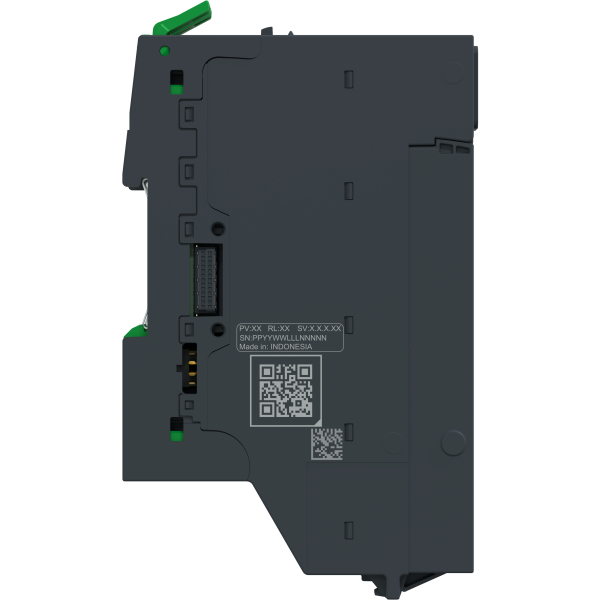 Edge i/o nts module+base entrée ana 8 voies, courant, 1/2fils - durcie - Schneider Electric - NTSACI0802XHK