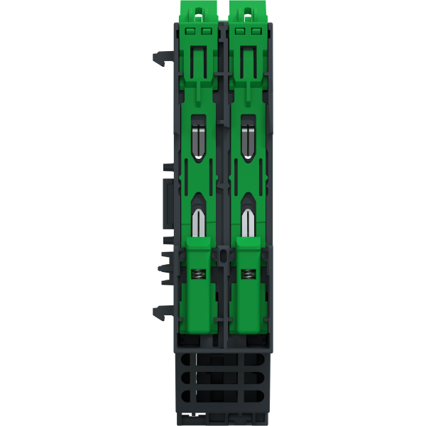 Edge i/o nts module+base entrée ana 8 voies, courant, 1/2fils - Schneider Electric - NTSACI0802XK