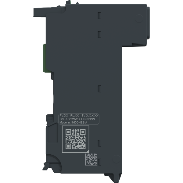 Edge i/o nts module seul sortie ana 4 voies, courant/tension, 2fils - durcie - Schneider Electric - NTSAMO0400H
