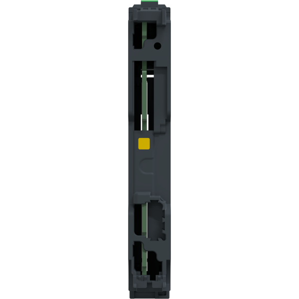 Edge i/o nts module seul entrée tor 6 voies,24vdc, sink, 1/2/3fils - Schneider Electric - NTSDDI0602