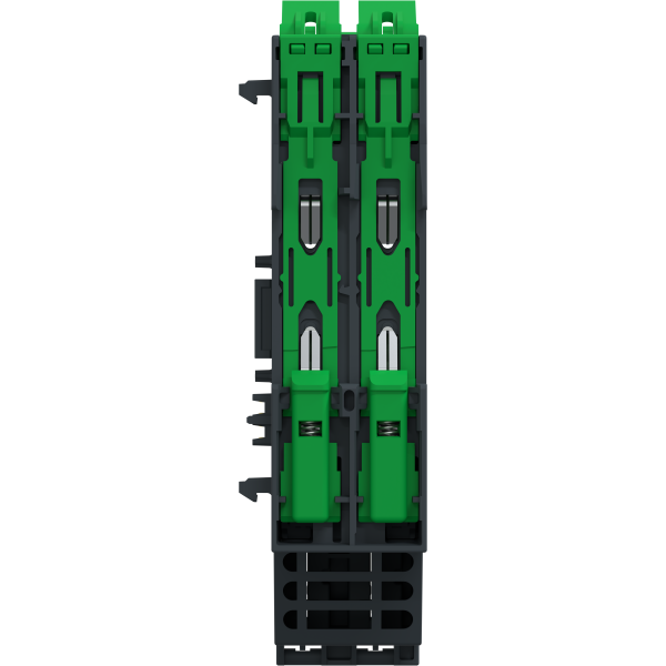 Edge i/o nts module+base entrée tor 16 voies,24vdc, sink, 1/2/3fils - durcie - Schneider Electric - NTSDDI1602XHK