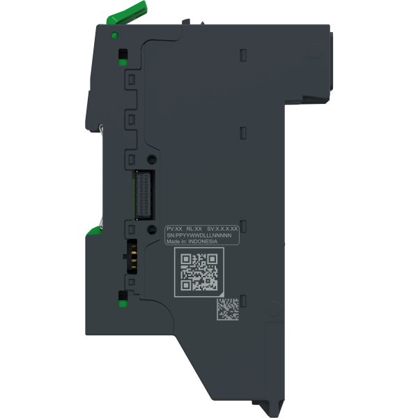 Edge i/o nts module+base entrée tor 16 voies,24vdc, sink, 1/2/3fils - Schneider Electric - NTSDDI1602XK