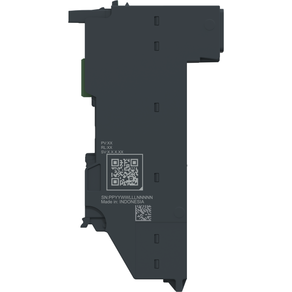 Edge i/o nts module seul sortie tor 8 voies,24vdc,500ma, source, 1/2fils - Schneider Electric - NTSDDO0802X