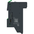 Edge i/o nts module+base sortie tor 8 voies,24vdc,500ma, source, 1/2fils - Schneider Electric - NTSDDO0802XK