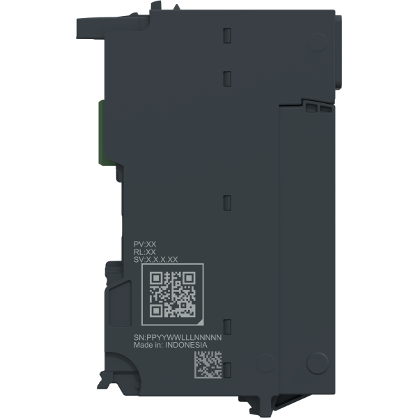 Edge i/o nts module seul factice 1slot  - durcie - Schneider Electric - NTSDMY0100H