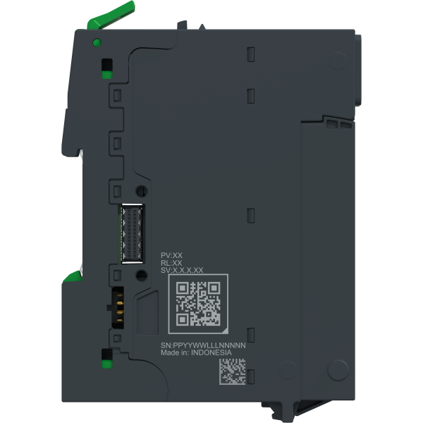 Edge i/o nts module+base factice 1slot  - durcie - Schneider Electric - NTSDMY0100HK