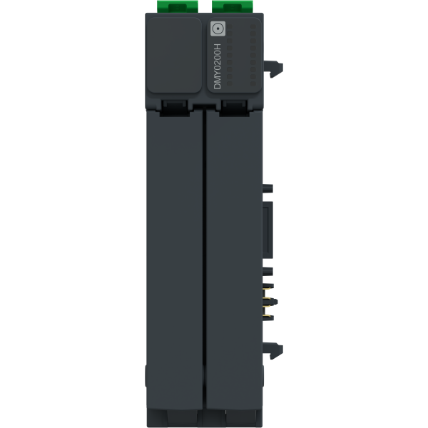Edge i/o nts module+base factice 2slots  - durcie - Schneider Electric - NTSDMY0200HK