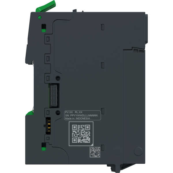 Edge i/o nts module+base factice 2slots  - durcie - Schneider Electric - NTSDMY0200HK