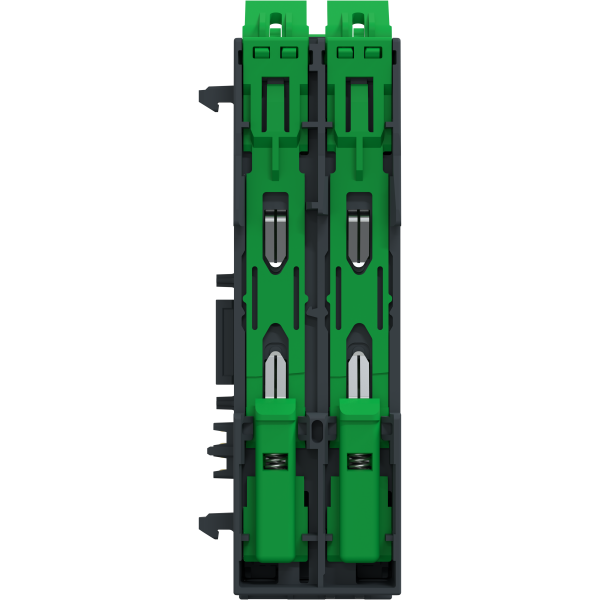 Edge i/o nts module+base sortie relais 6 voies, no, 5 à 125vdc, 24 à 240vac, 2a - Schneider Electric - NTSDRA0615K
