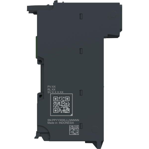 Edge i/o nts module seul entrée compt rap. 2 voies,24vdc, 250khz, 4e aux, 8s aux - Schneider Electric - NTSEHC0220