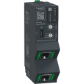 Edge i/o nts tête de station seule, ethernetip/modbustcp 100mbps,2rj45 - Schneider Electric - NTSNEC1200