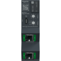Edge i/o nts tête de station seule, ethernetip/modbustcp 100mbps,2rj45 - Schneider Electric - NTSNEC1200