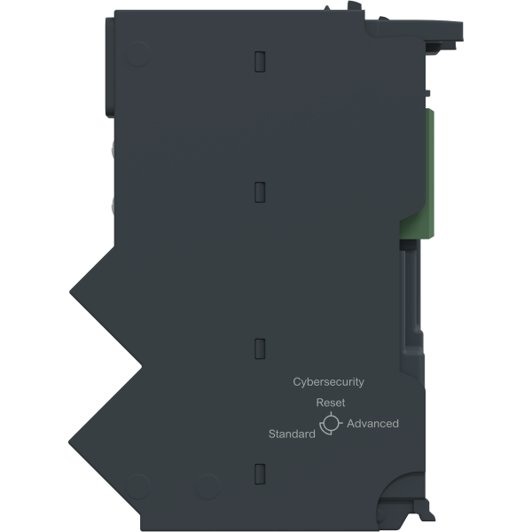 Edge i/o nts tête de station seule, ethernetip/modbustcp 100mbps,2rj45 - Schneider Electric - NTSNEC1200