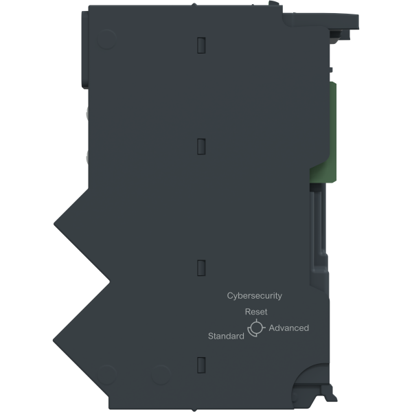 Edge i/o nts tête de station seule, ethernetip/modbustcp 100mbps,2rj45 - durcie - Schneider Electric - NTSNEC1200H
