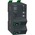 Edge i/o nts tête de station+base+term, ethernetip/mbtcp 100mbps,2rj45- durcie - Schneider Electric - NTSNEC1200HK