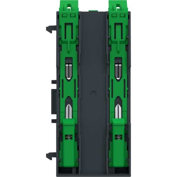 Edge i/o nts tête de station+base+term, ethernetip/mbtcp 100mbps,2rj45- durcie - Schneider Electric - NTSNEC1200HK