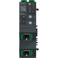 Edge i/o nts tête de station+base+term, ethernetip/modbustcp 100mbps,2rj45 - Schneider Electric - NTSNEC1200K