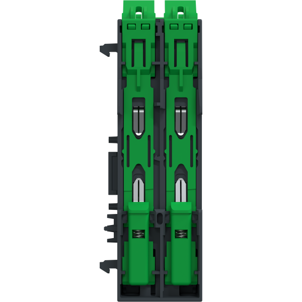 Edge i/o nts tête de station+base+term, ethernetip/modbustcp 100mbps,2rj45 - Schneider Electric - NTSNEC1200K