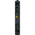 Edge i/o nts module seul ditribution commun, 0v dc 8pts,24v dc 8pts-efuse-durcie - Schneider Electric - NTSPCM0808H