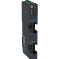 Edge i/o nts module seul alimentation,24v dc, bus et modules - durcie - Schneider Electric - NTSPFB1002H