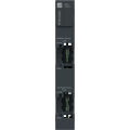 Edge i/o nts module seul alimentation,24v dc, bus et modules - durcie - Schneider Electric - NTSPFB1002H