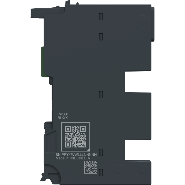 Edge i/o nts module seul alimentation,24v dc, bus et modules - durcie - Schneider Electric - NTSPFB1002H