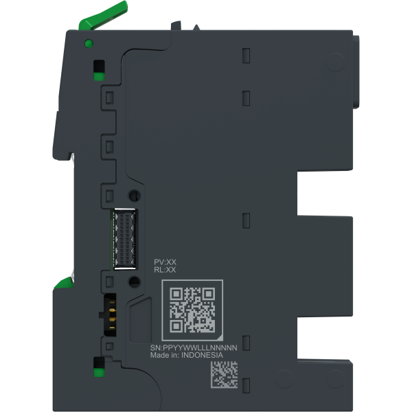 Edge i/o nts module+base alimentation,24v dc, bus et modules - durcie - Schneider Electric - NTSPFB1002HK
