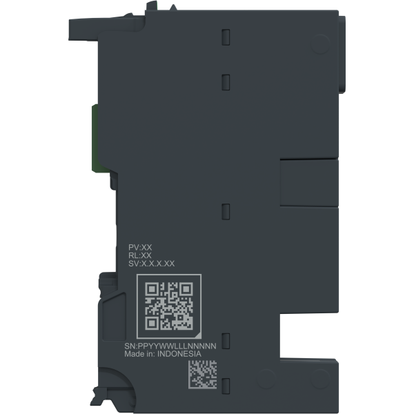 Edge i/o nts module seul alimentation,24v dc, modules - durcie - Schneider Electric - NTSPFD1002H