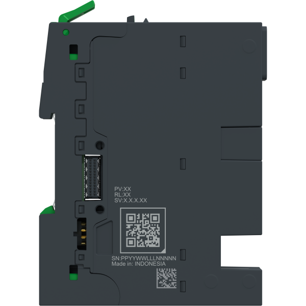 Edge i/o nts module+base alimentation,24v dc, modules - durcie - Schneider Electric - NTSPFD1002HK