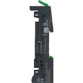 Edge i/o nts base 1 slot pour module e/s - durcie - pcs détachées - Schneider Electric - NTSXBA0100H