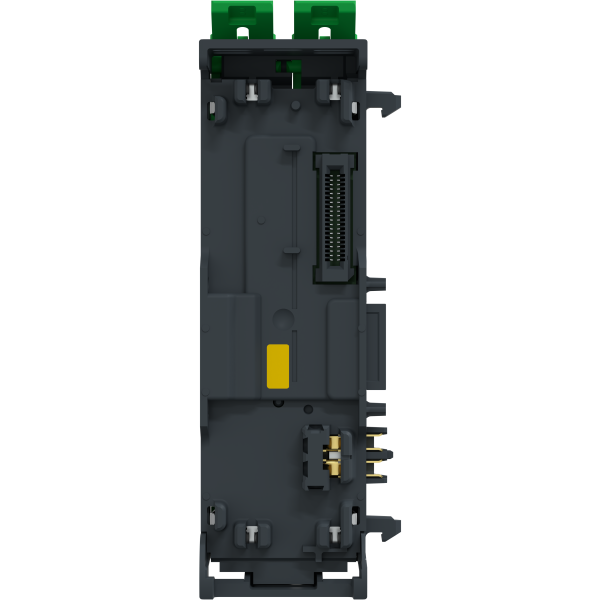 Edge i/o nts base 2 slots pour module e/s - durcie -pcs détachées - Schneider Electric - NTSXBA0200H