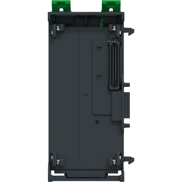 Edge i/o nts base 3 slots pour tête de station - durcie -pcs détachées - Schneider Electric - NTSXBA0301H
