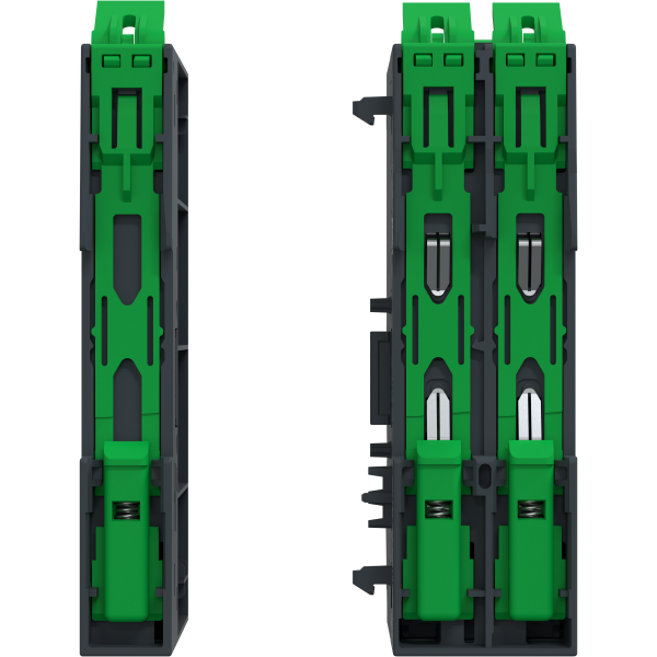 Edge i/o nts element de terminaison de l'ilot  - durcie - pcs détachées - Schneider Electric - NTSXMP0000H
