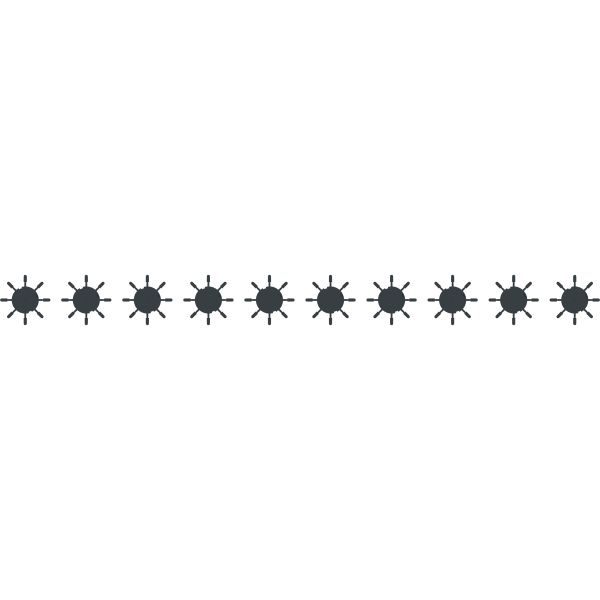 Edge i/o nts roue codeuse 8dents - sachet 10 pcs - Schneider Electric - NTSXMP1000