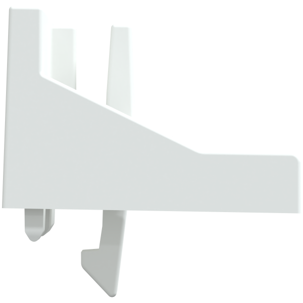 Edge i/o nts accessoire, porte etiquette, sachet de 50 pcs - Schneider Electric - NTSXMP2000