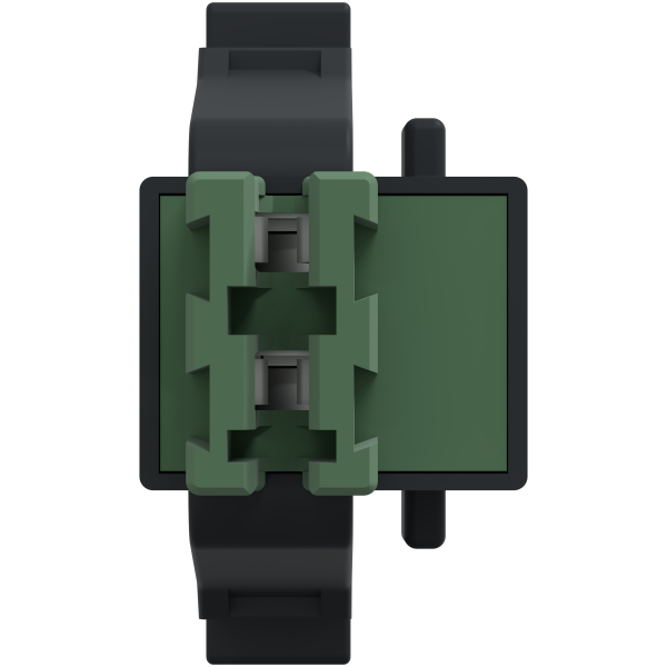 Edge i/o nts connecteur 2pts à vis 5mm - durcie - Schneider Electric - NTSXTB02030H