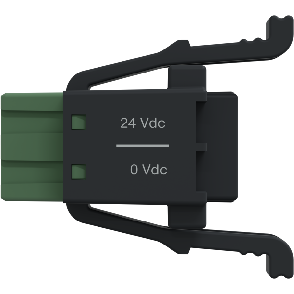 Edge i/o nts connecteur 2pts à vis 5mm - durcie - Schneider Electric - NTSXTB02030H