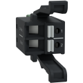 Edge i/o nts connecteur 2pts à ressort 5mm - durcie - Schneider Electric - NTSXTB02230H