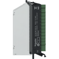 Edge i/o nts connecteur 12pts à vis 5mm dc avec capot - durcie - Schneider Electric - NTSXTB12001H
