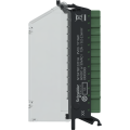 Edge i/o nts connecteur 12pts à ressort 5mm dc avec capot - durcie - Schneider Electric - NTSXTB12201H