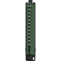 Edge i/o nts connecteur 12pts à ressort 5mm ac sans capot - durcie - Schneider Electric - NTSXTB12210H