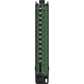 Edge i/o nts connecteur 12pts à ressort 5mm ac avec capot - durcie - Schneider Electric - NTSXTB12211H