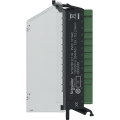 Edge i/o nts connecteur 12pts à ressort 5mm ac avec capot - durcie - Schneider Electric - NTSXTB12211H